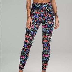 NWT Lululemon Swift Speed High-Rise Tight